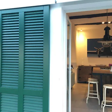 Apartmán Zaira House Marciana (Isola d'Elba)
