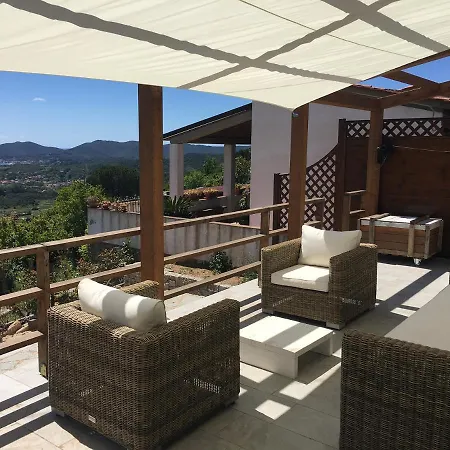 Zaira House Apartmán