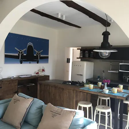 Zaira House Apartmán