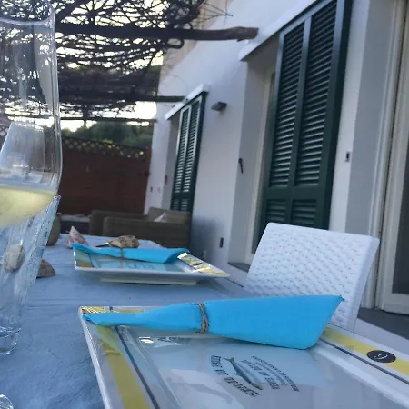 Apartmán Zaira House Marciana (Isola d'Elba)